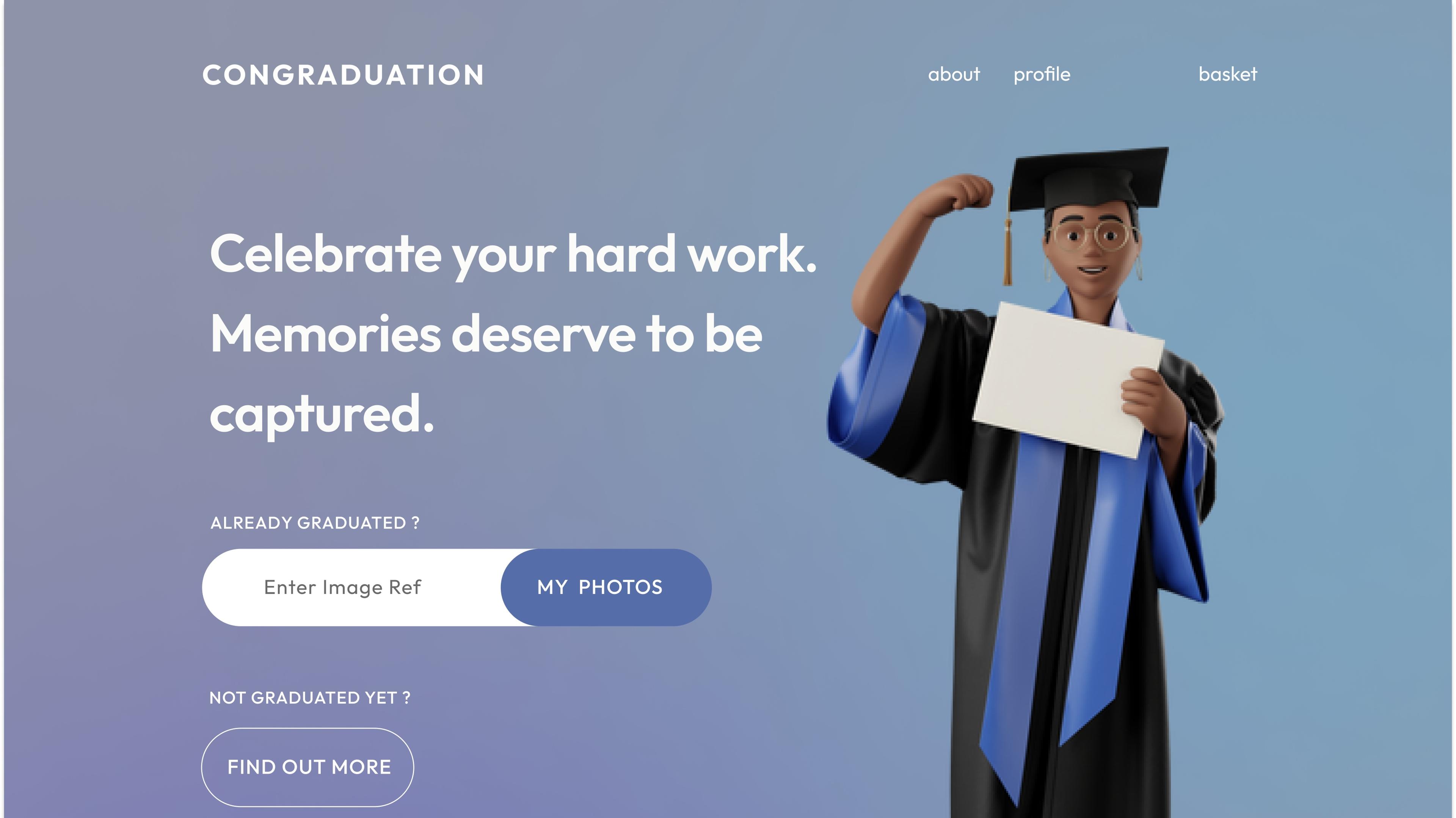 CONGRADUATION
